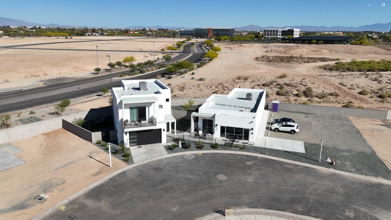 The Pearl by Pepper Viner Homes - a new community in Tucson, AZ
