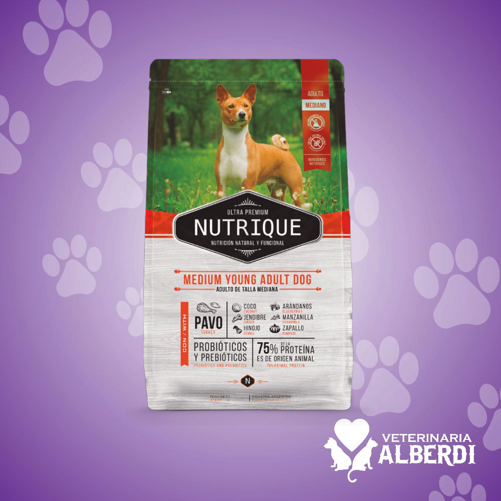 NUTRIQUE