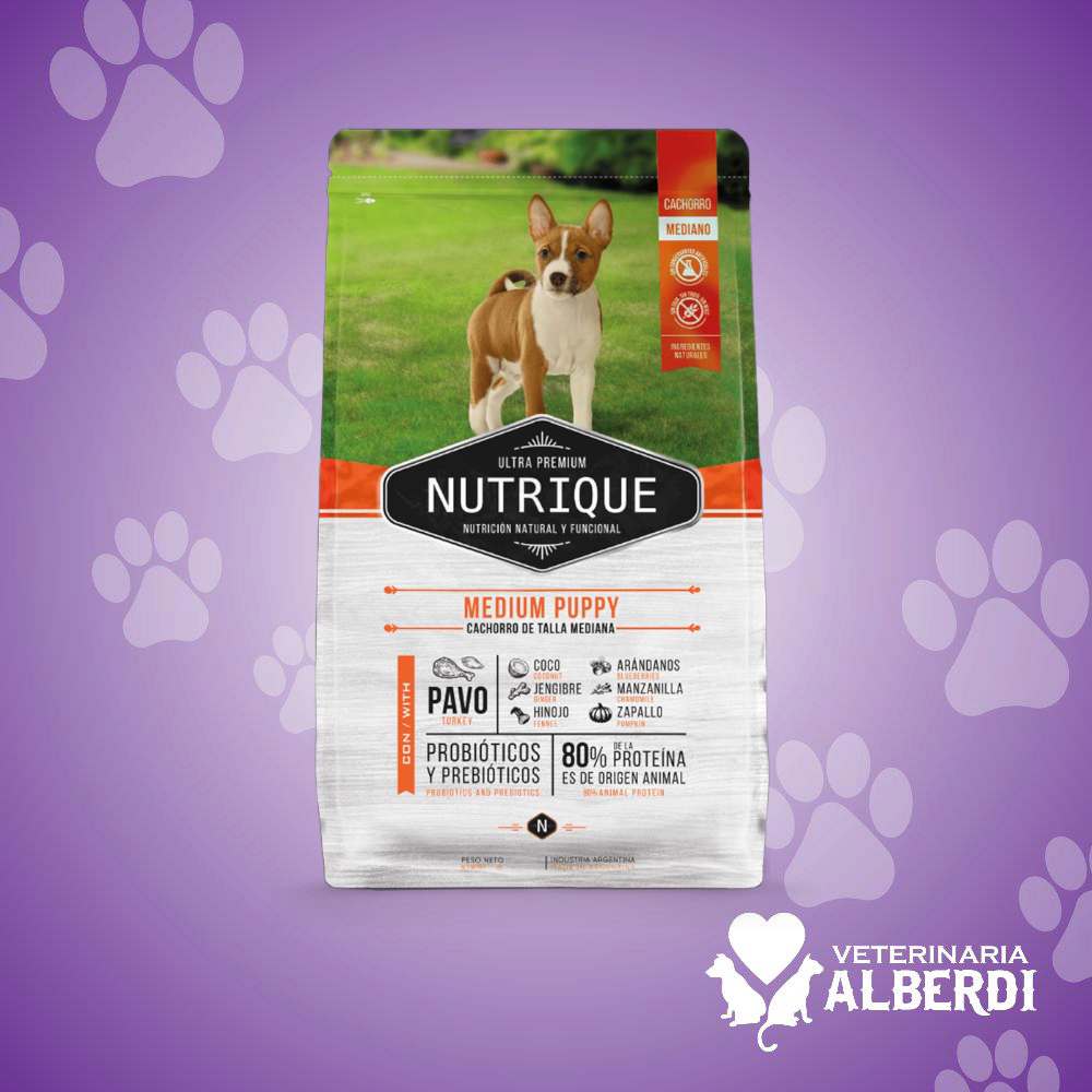 NUTRIQUE