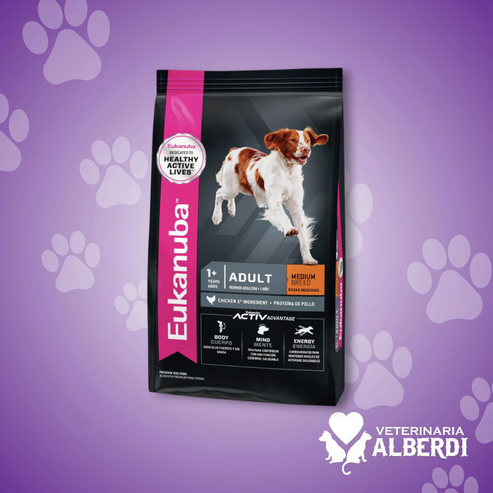 EUKANUBA ADULTO.