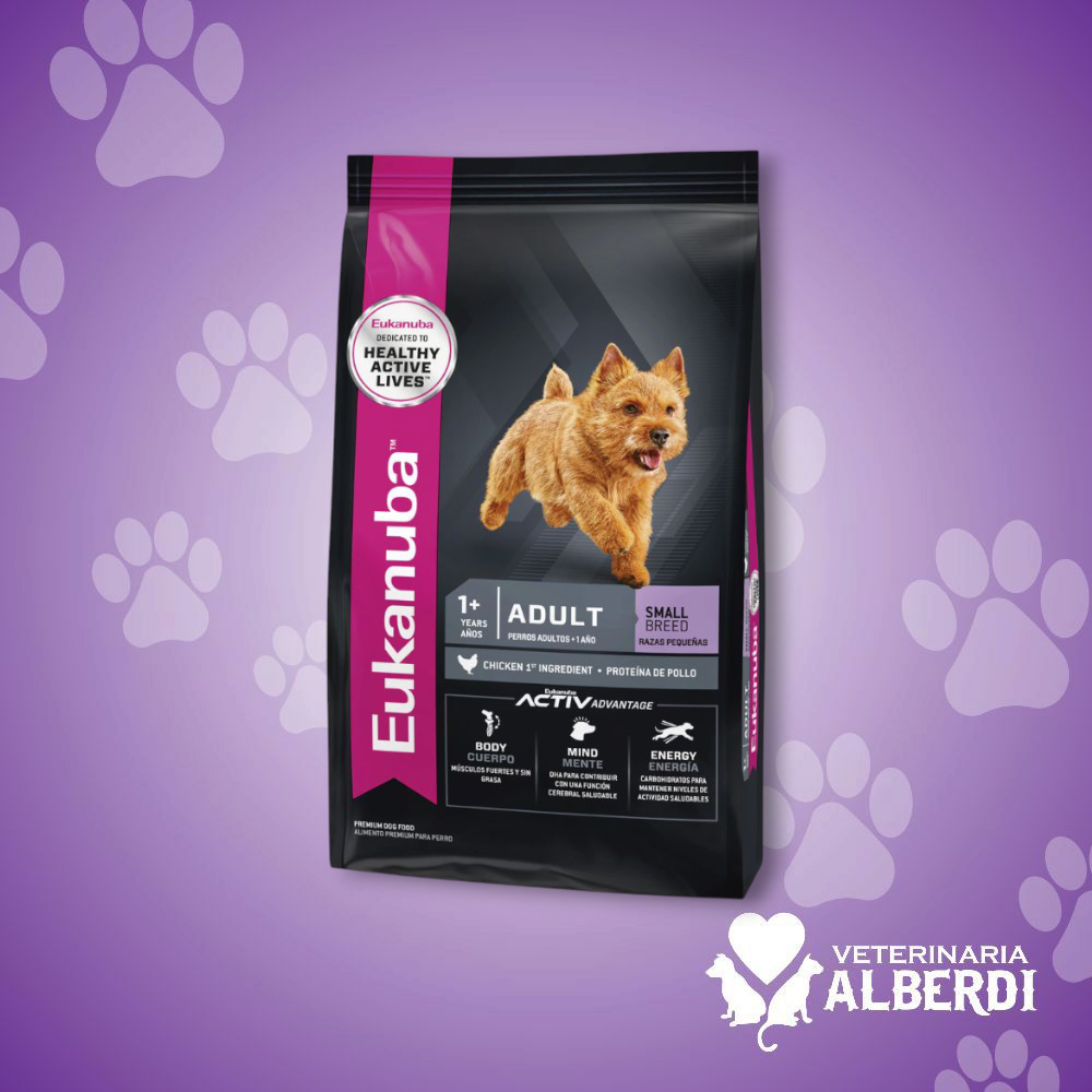 EUKANUBA ADULTO.