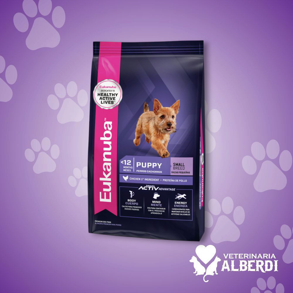 EUKANUBA CACHORRO