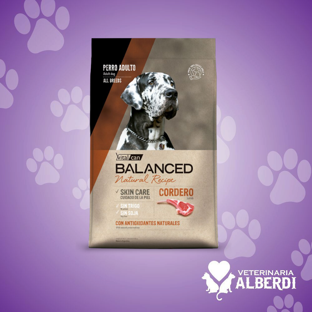 BALANCED NATURAL RECIPE