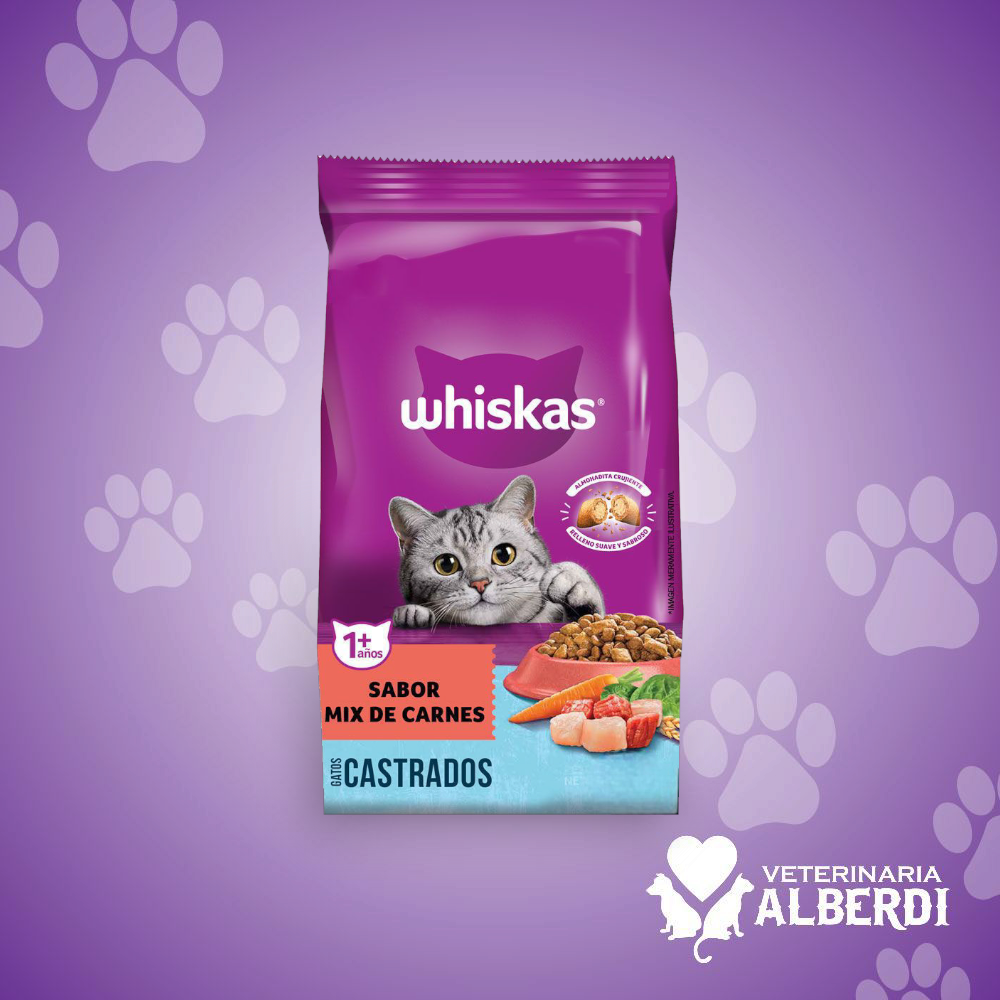 WHISKAS