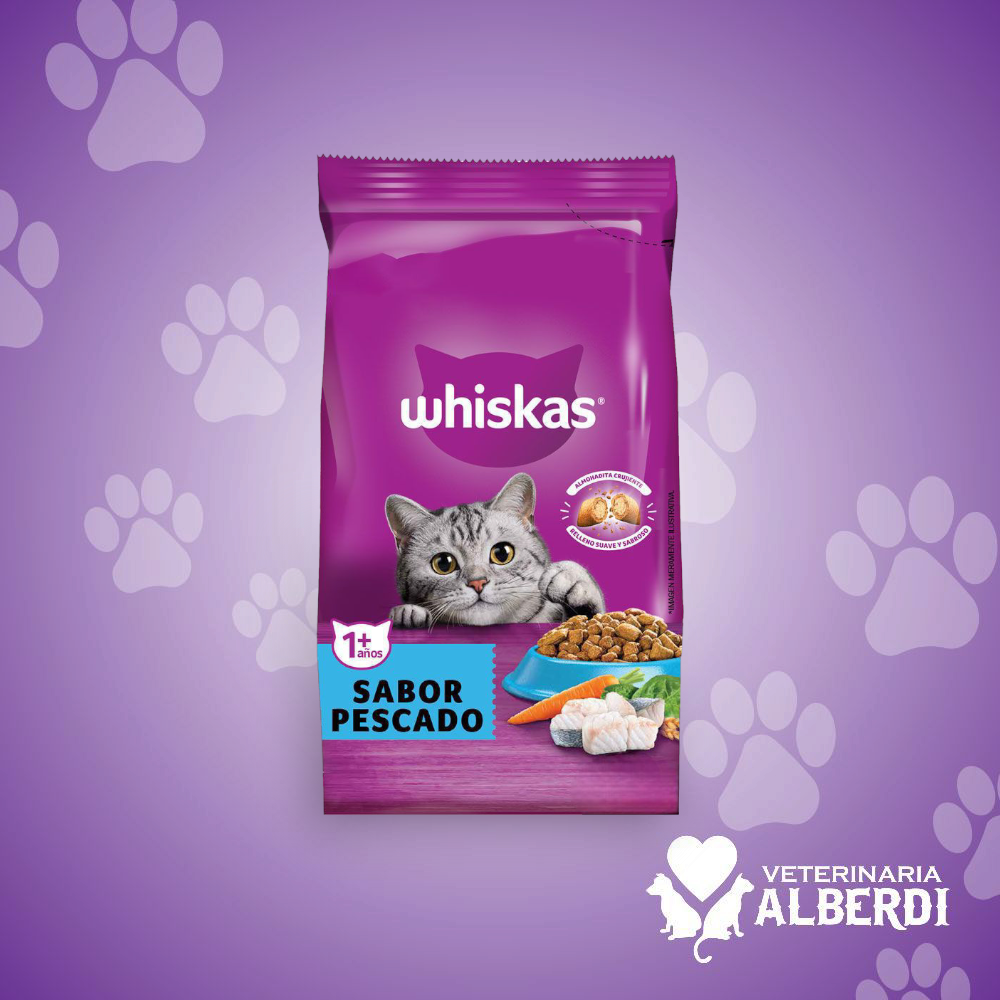 WHISKAS ADULTO