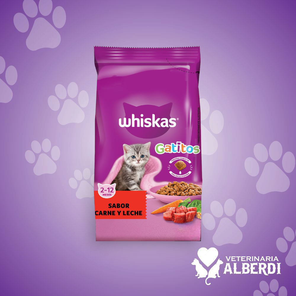 WHISKAS