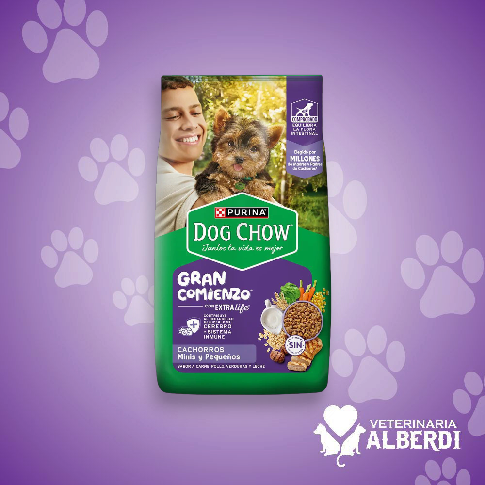 DOG CHOW