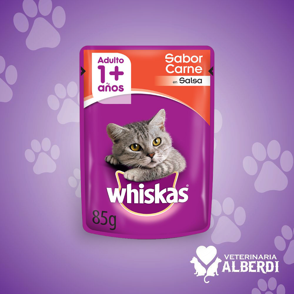 WHISKAS