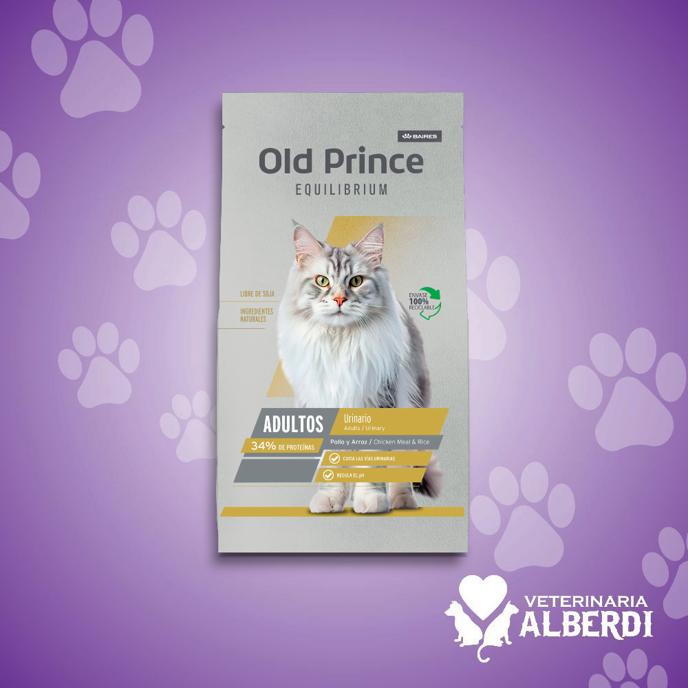 OLD PRINCE