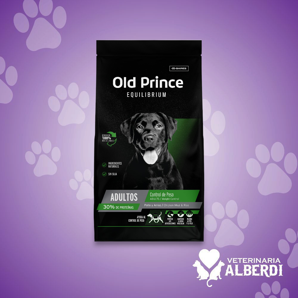 OLD PRINCE