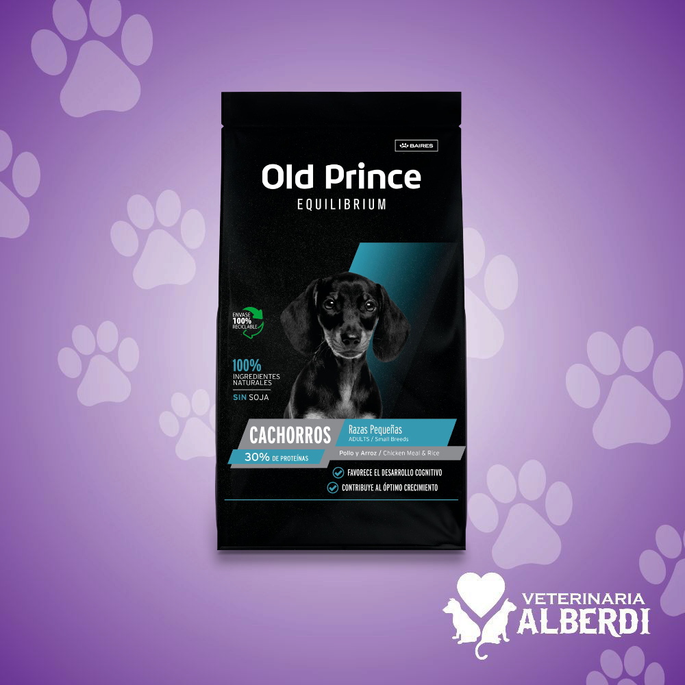 OLD PRINCE