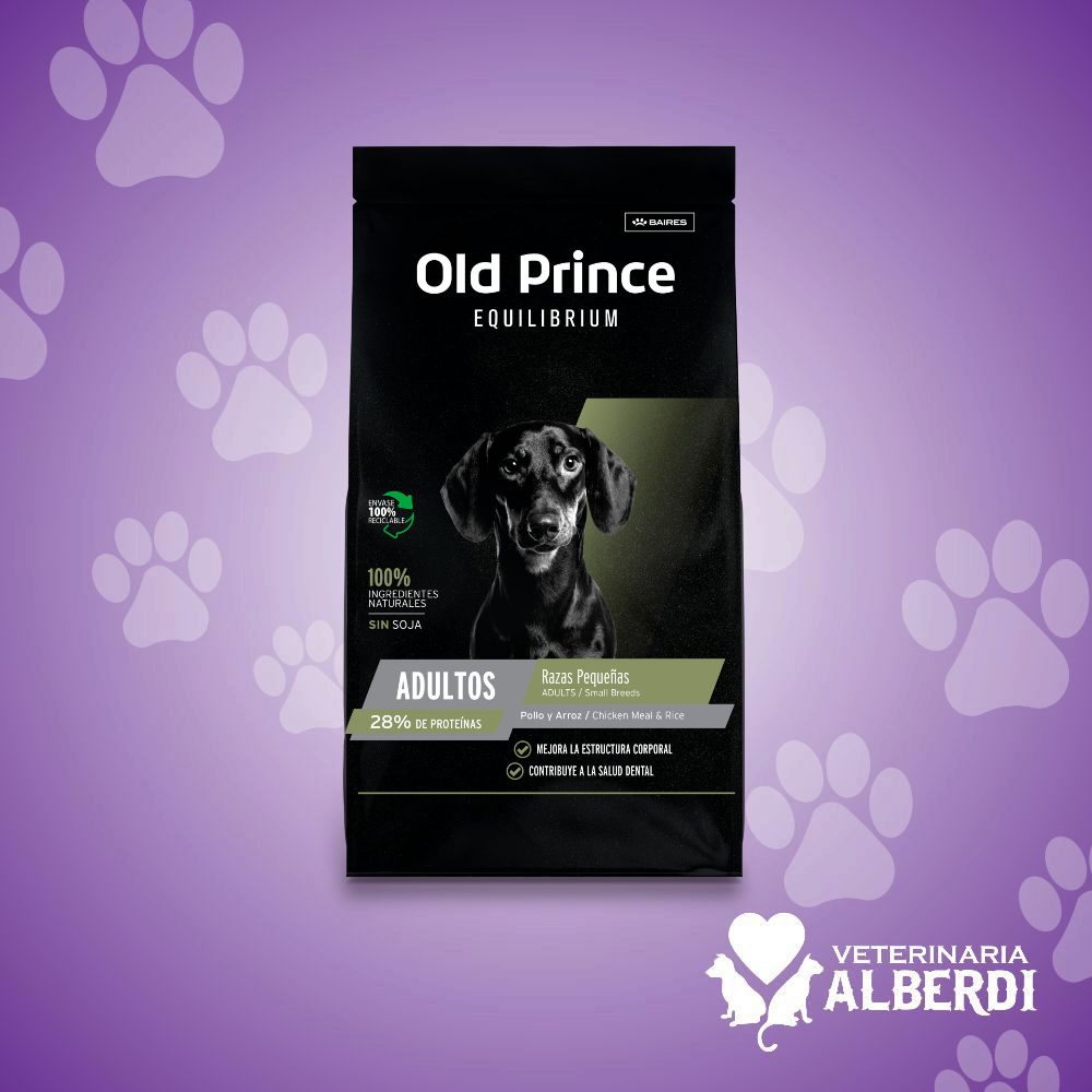 OLD PRINCE