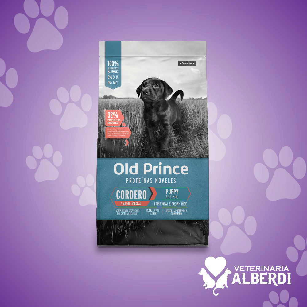 OLD PRINCE