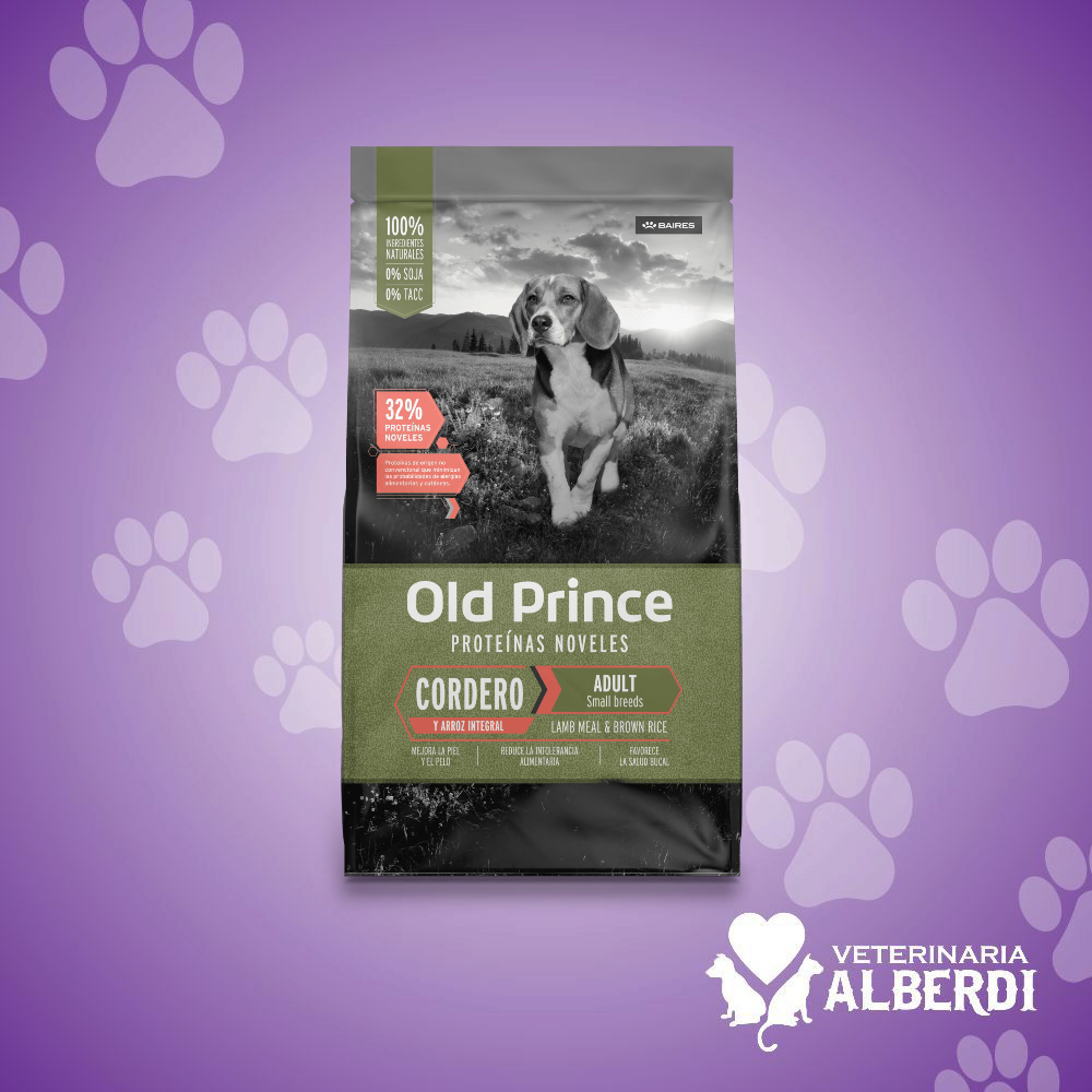 OLD PRINCE