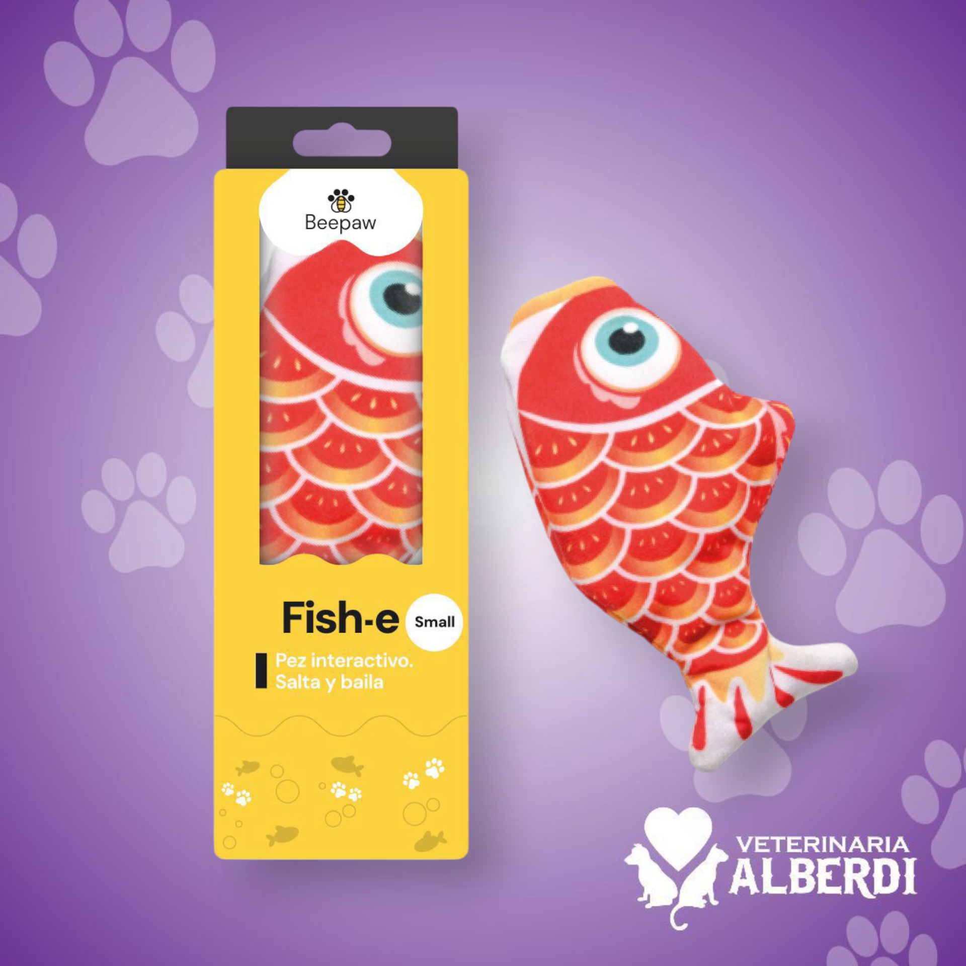 ACCESORIOS PARA MASCOTAS