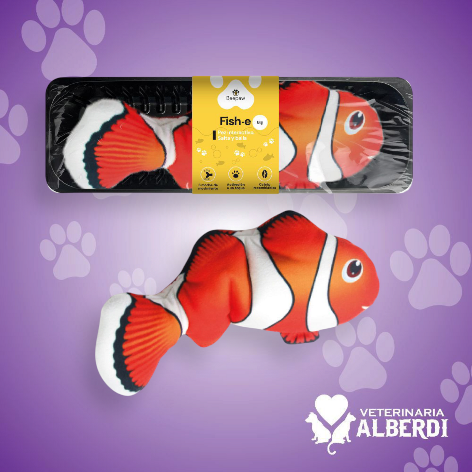 ACCESORIOS PARA MASCOTAS