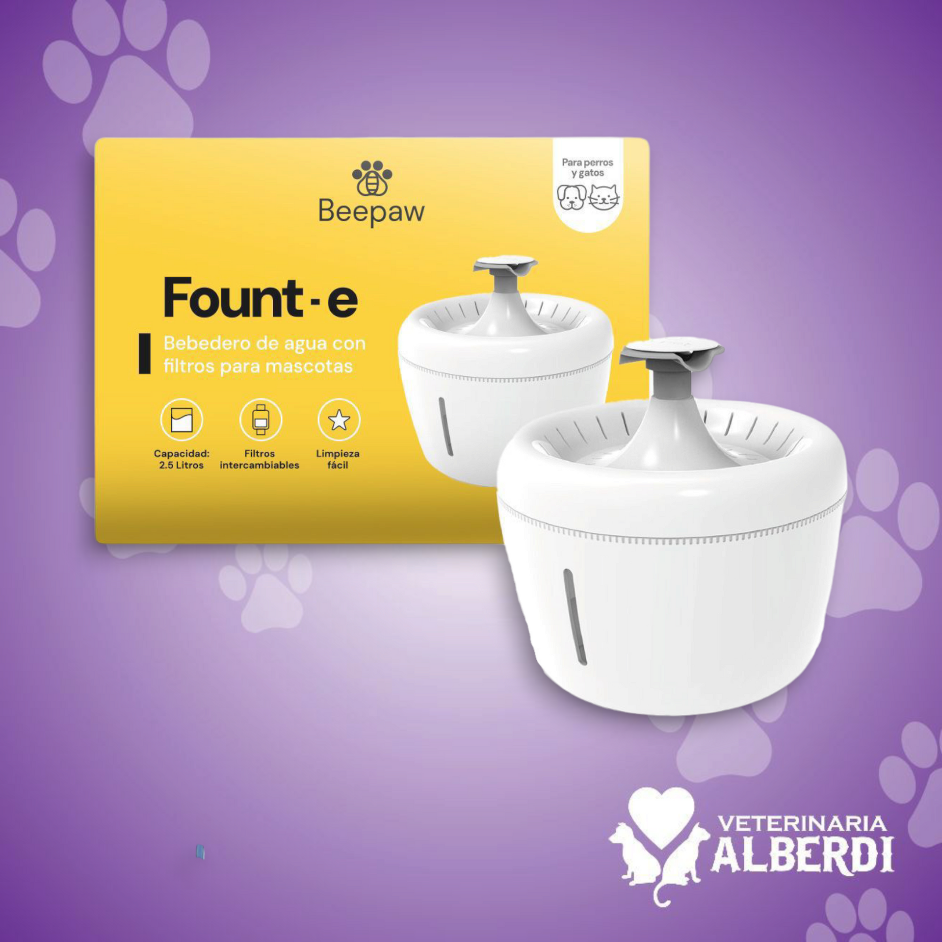 ACCESORIOS PARA MASCOTAS