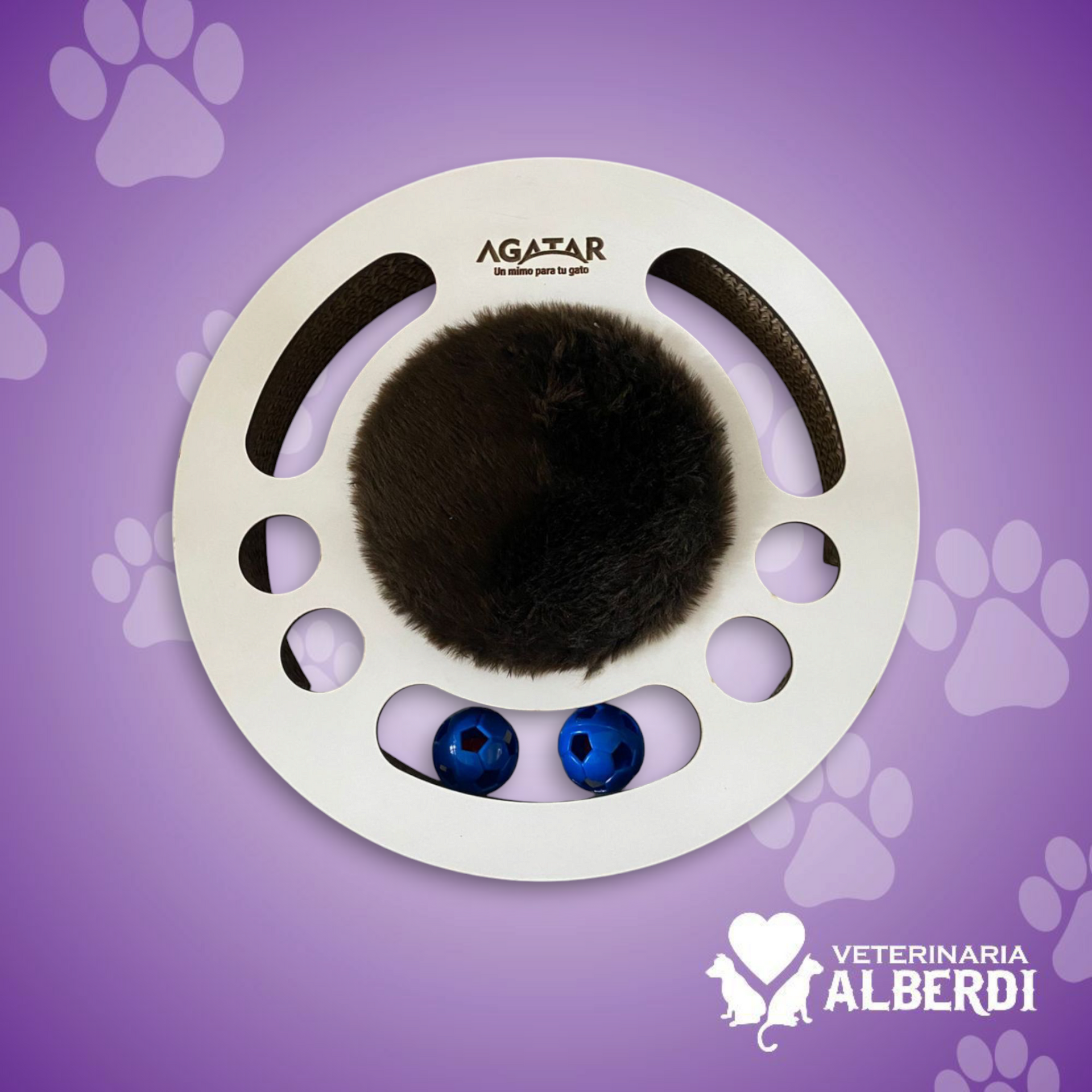 ACCESORIOS PARA MASCOTAS