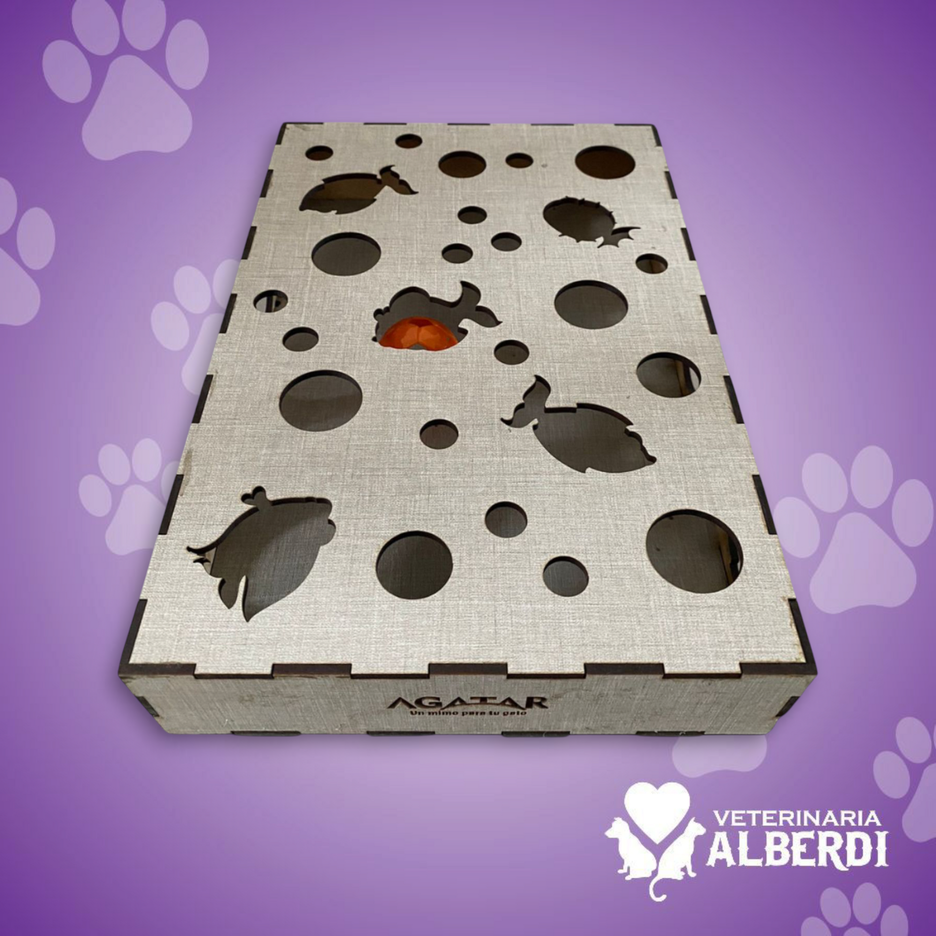 ACCESORIOS PARA MASCOTAS