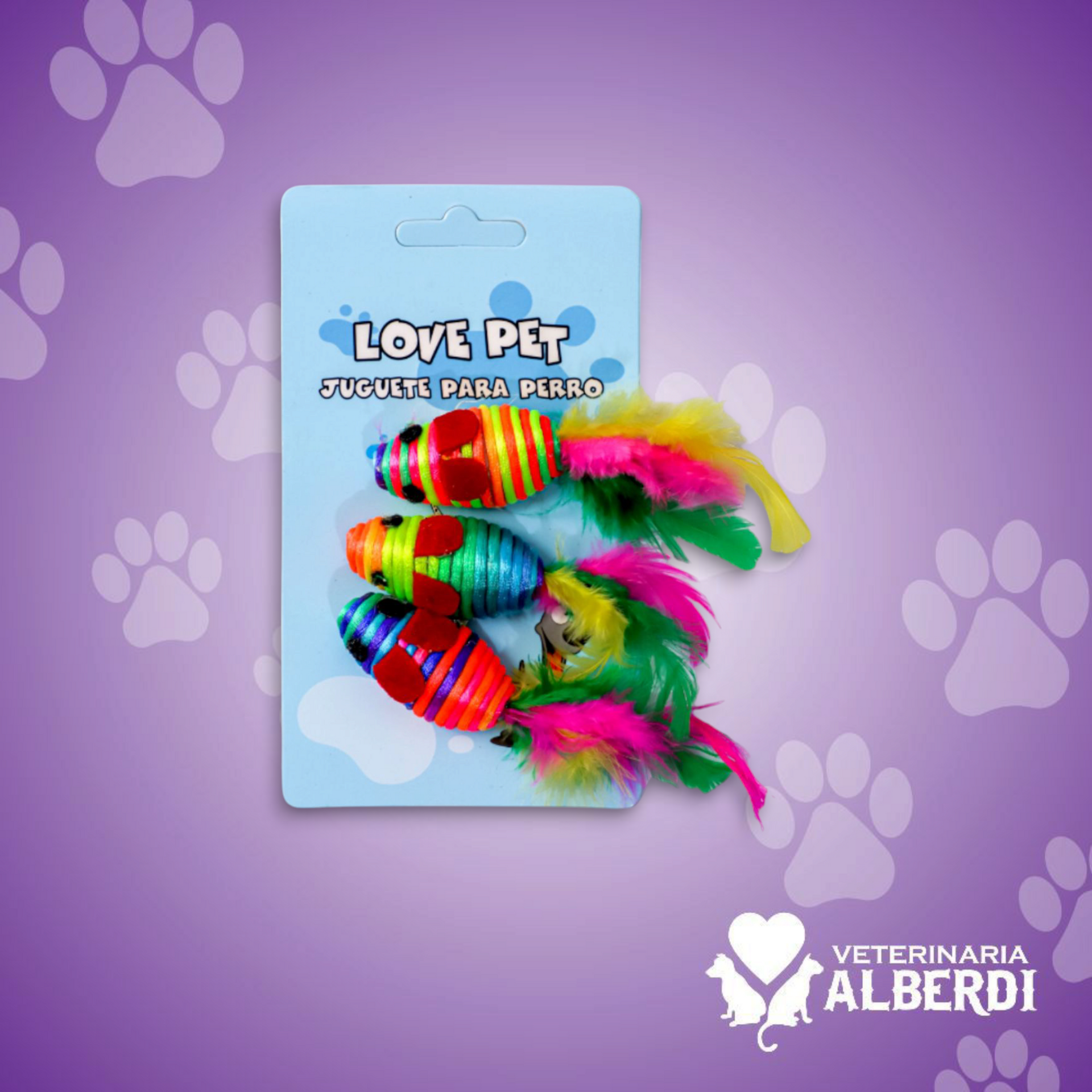 ACCESORIOS PARA MASCOTAS