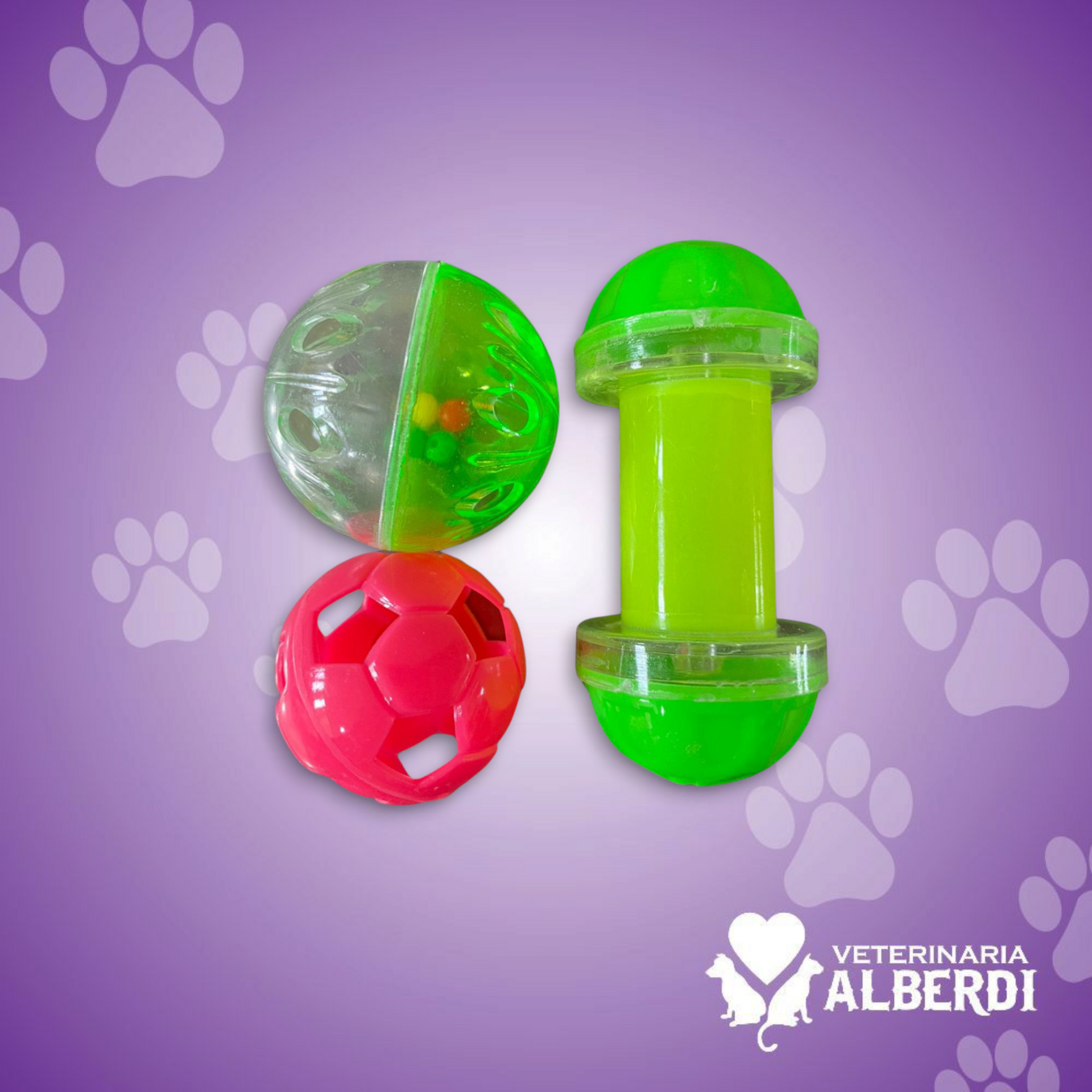 ACCESORIOS PARA MASCOTAS