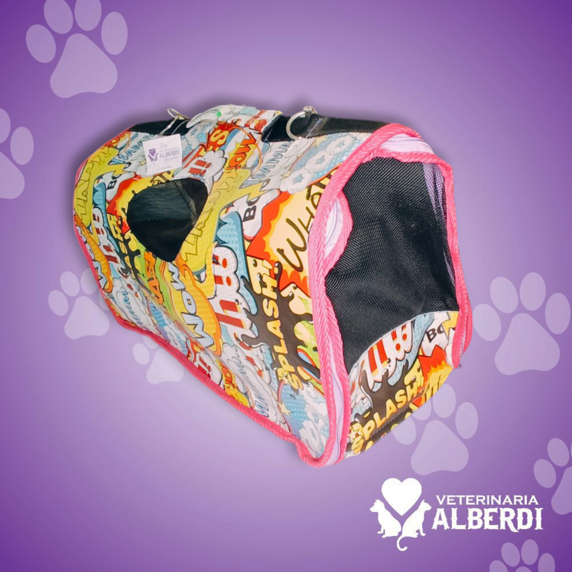 ACCESORIOS PARA MASCOTAS