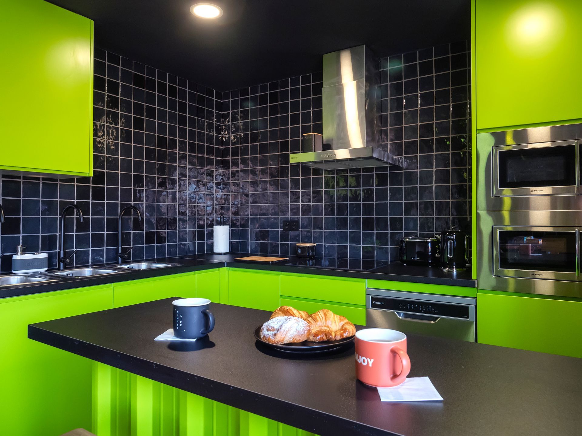 Common kitchen