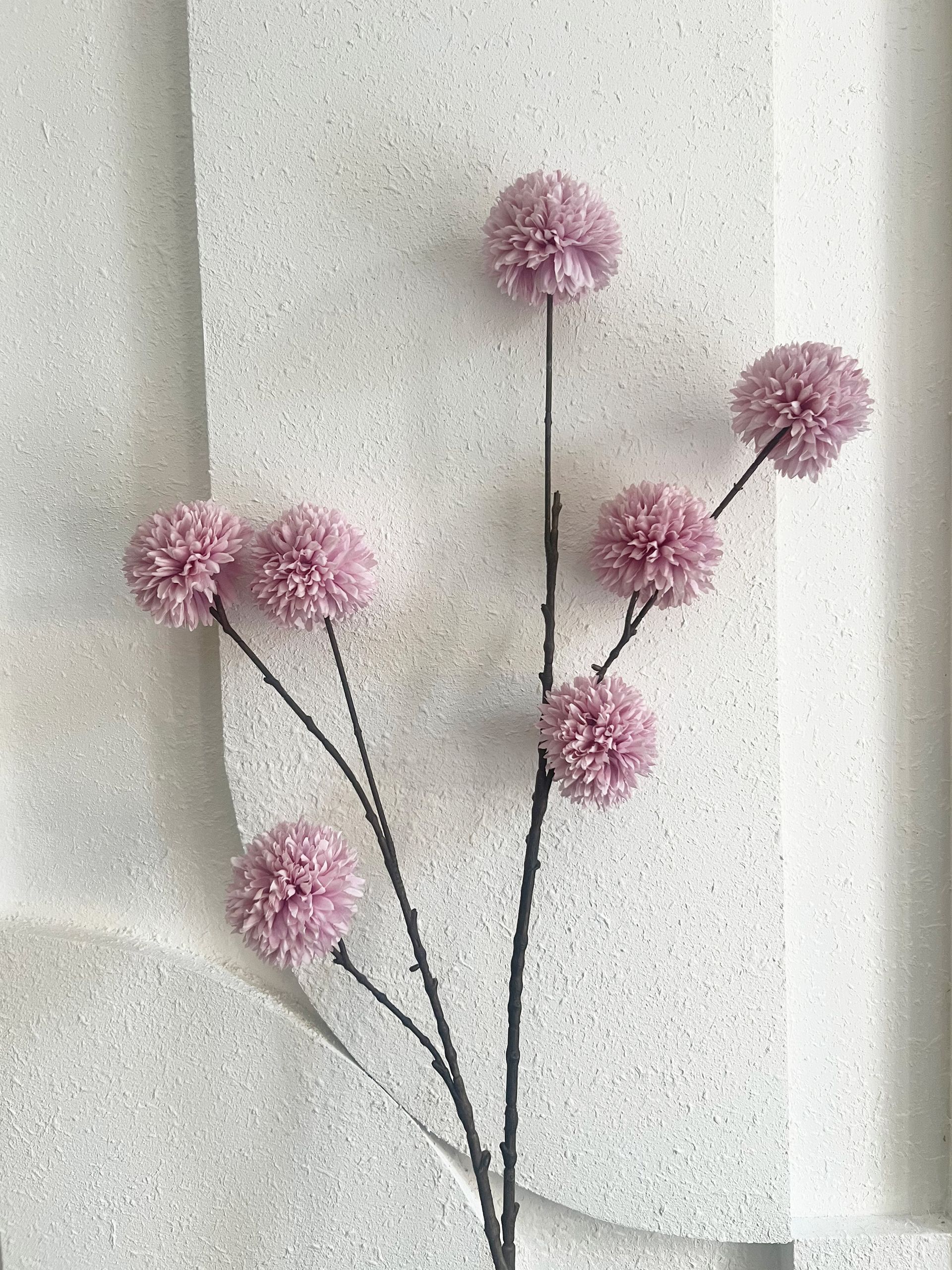 Pompom - Lila UITVERKOCHT