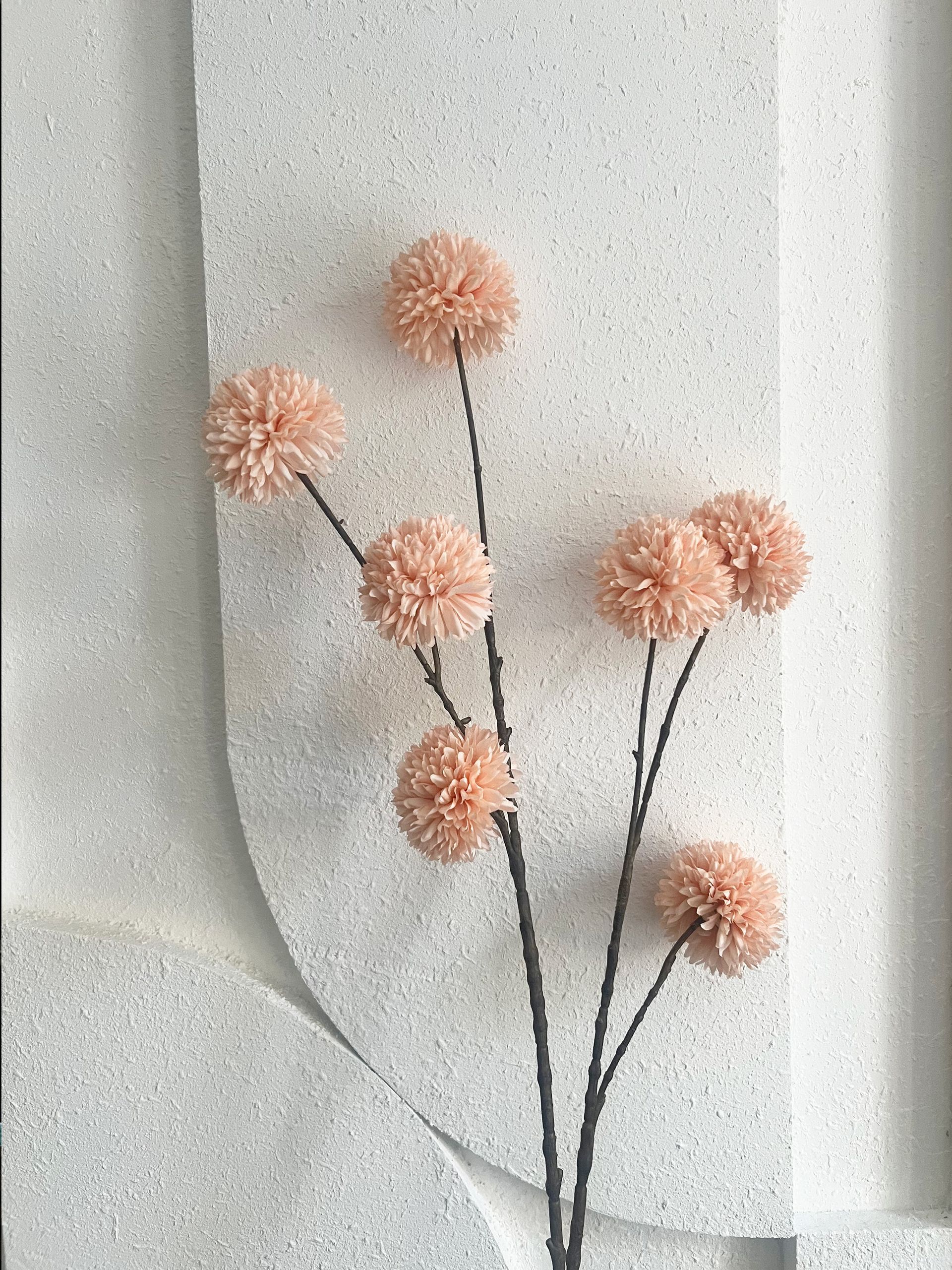 Pompom - Zalm UITVERKOCHT