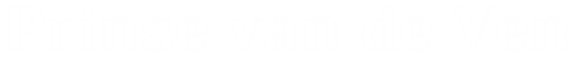 Prinse van de Ven Logo