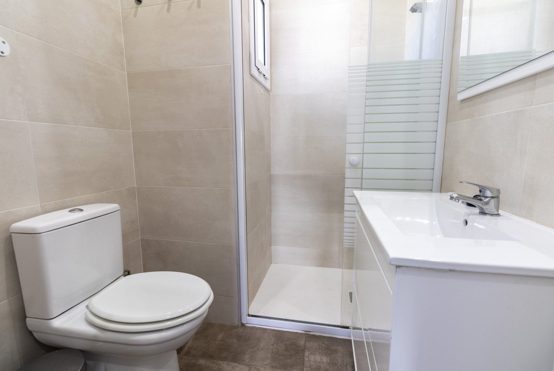 Renovated Bathroom – Manitowoc, WI – Maritime Plumbing and Mechanical LLC