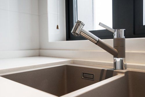 Faucet – Manitowoc, WI – Maritime Plumbing and Mechanical LLC