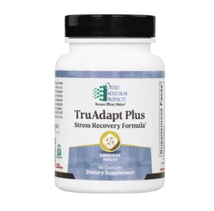 TruAdapt Plus  120 caps by Ortho Molecular