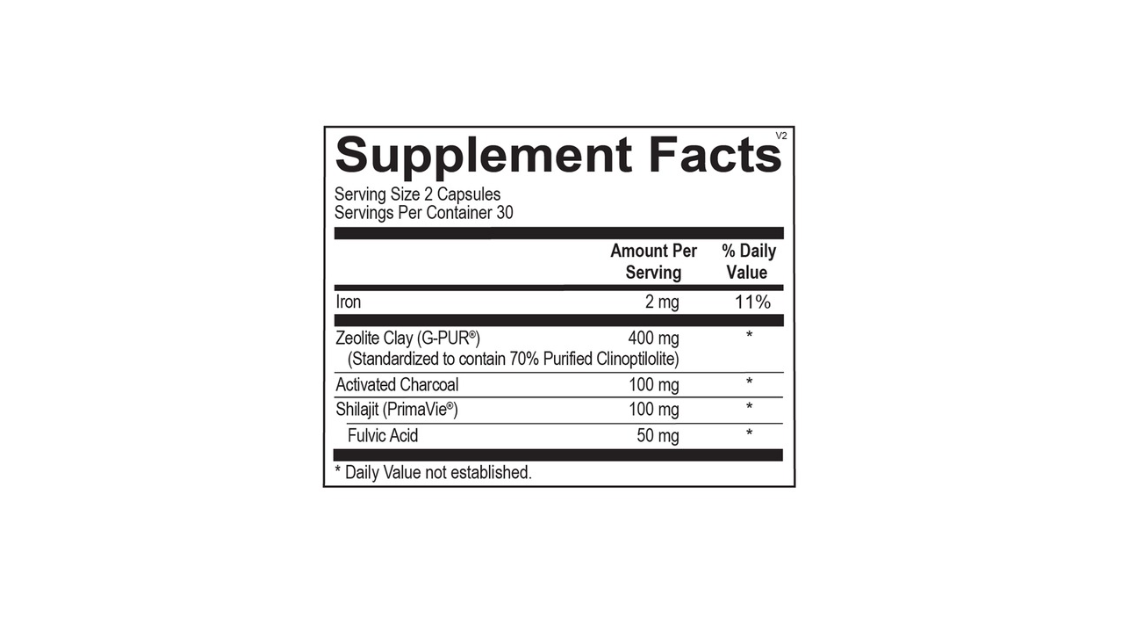 White supplement bottle labeled “Z-Binder” with black cap and blue label on a white background