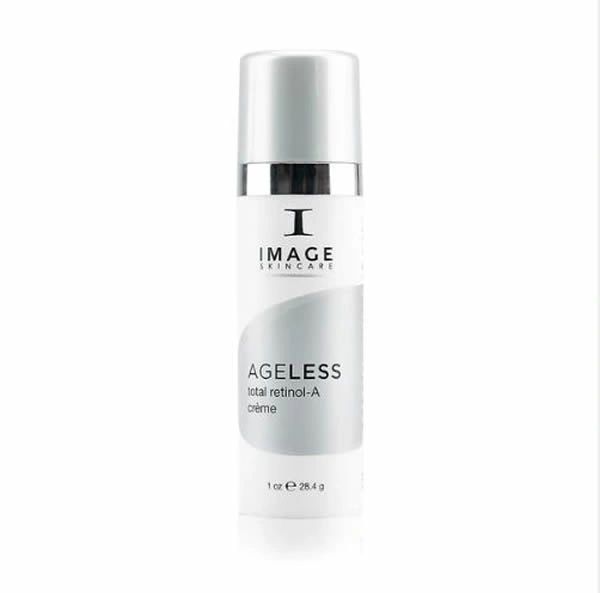 IMAGE Skincare Ageless Total Retinol-A serum bottle on a white background