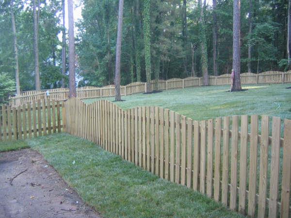 Fence Repair Inside Outside Handyman Services