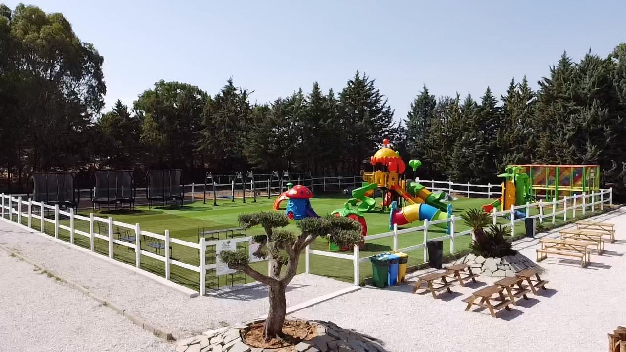 area giochi bad & breakfast pisticci