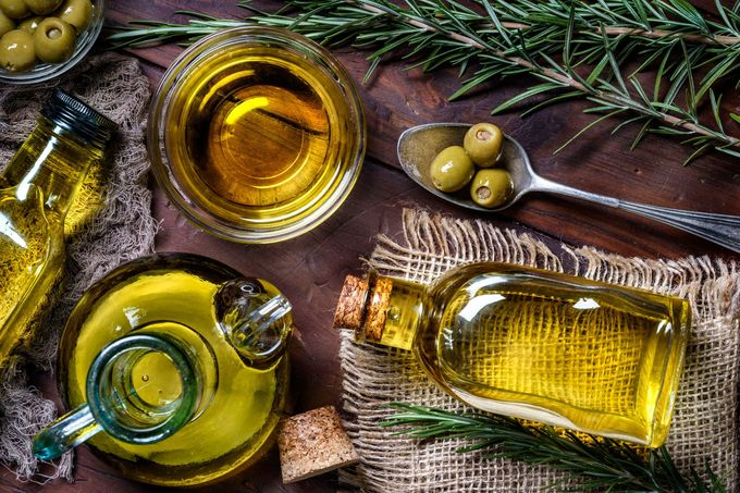 olio della Basilicata