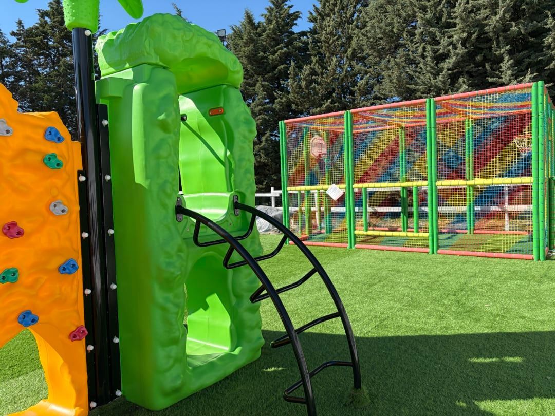 area giochi San Tommaso