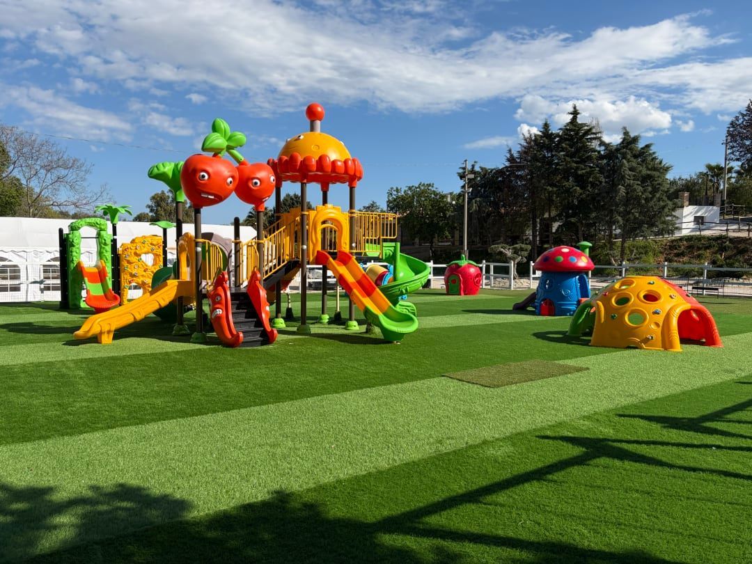 area giochi & breakfast 