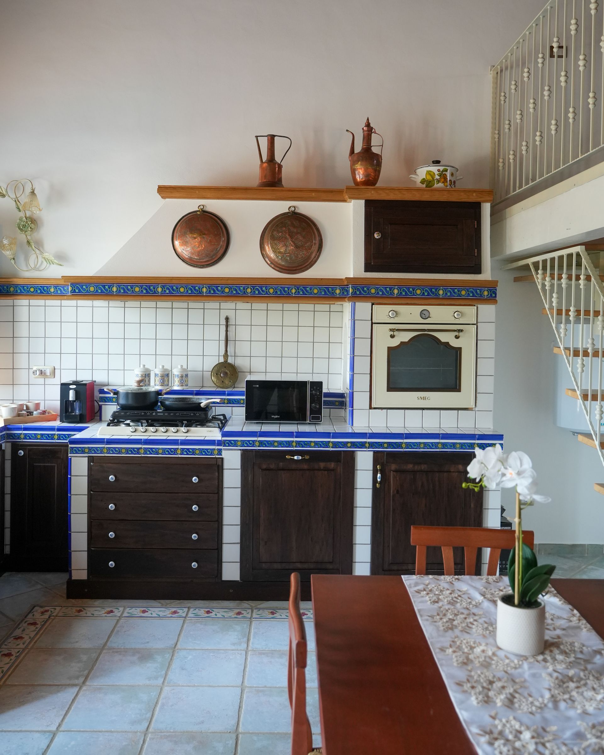 cucina appartamento margherita