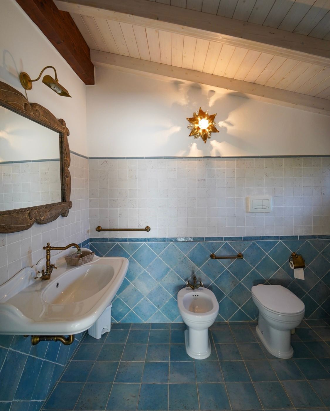 bagno in camera