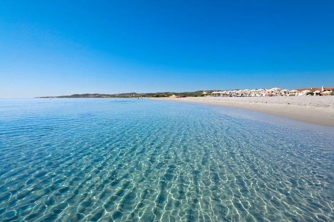 distesa mare Basilicata