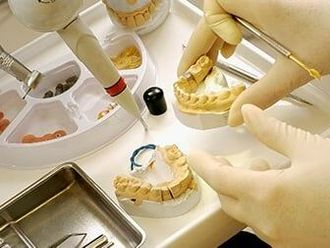 Dentures Being Built – Dentures in Lebanon, MO