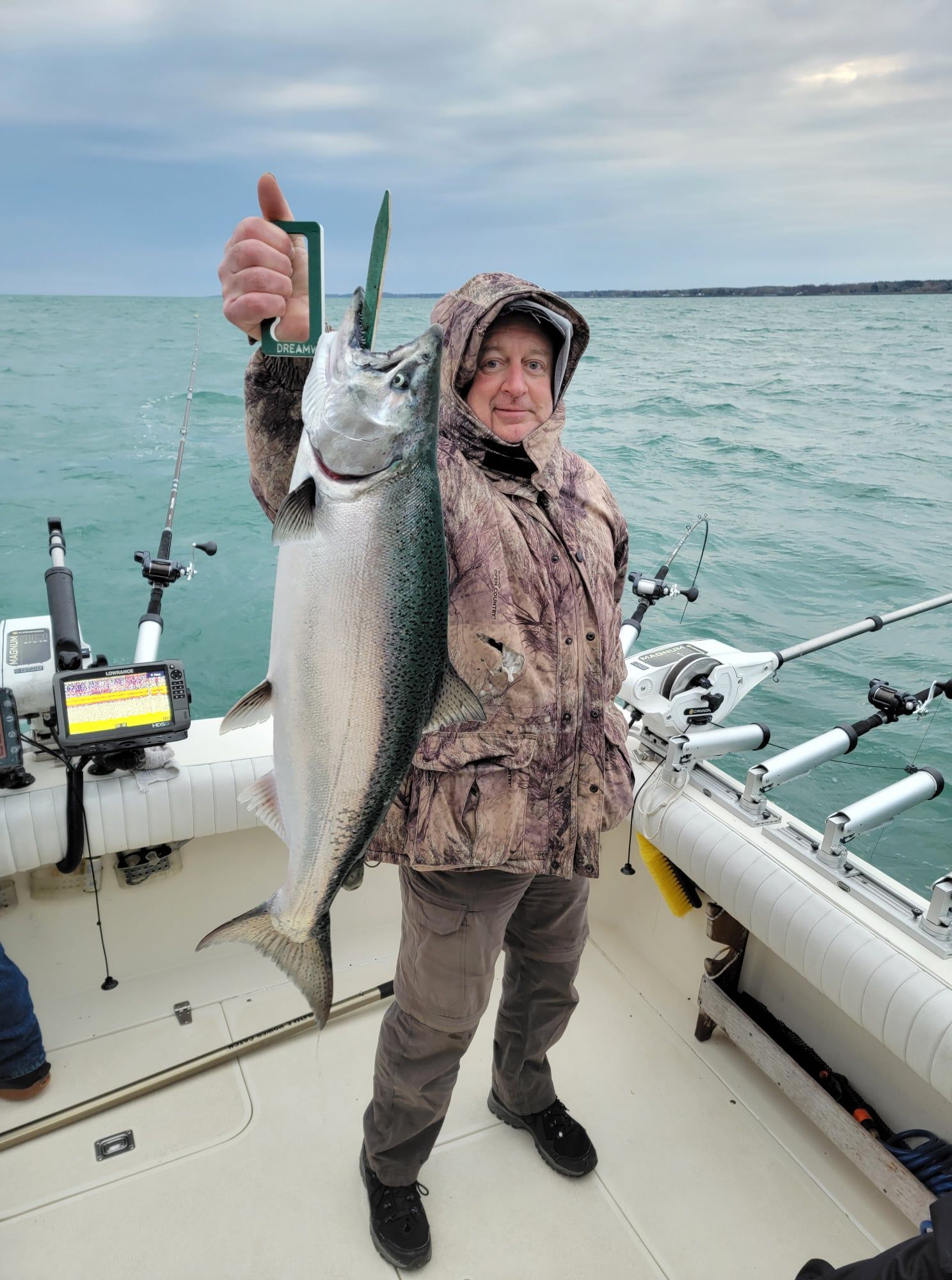 Nice Salmon