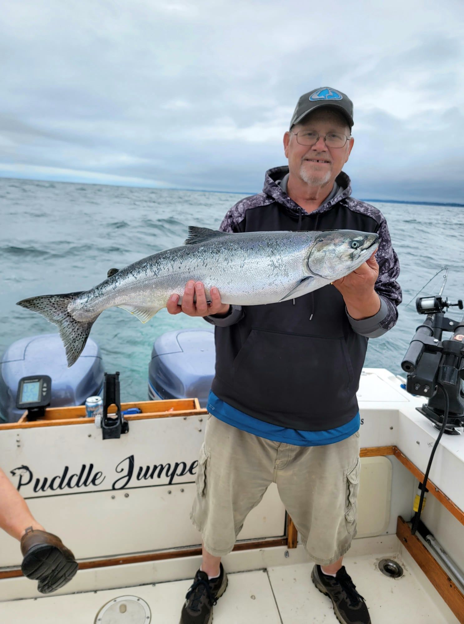 Salmon Fishing Guide
