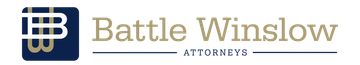 Battle Winslow Attorneys logo