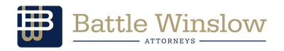 Battle Winslow Attorneys logo