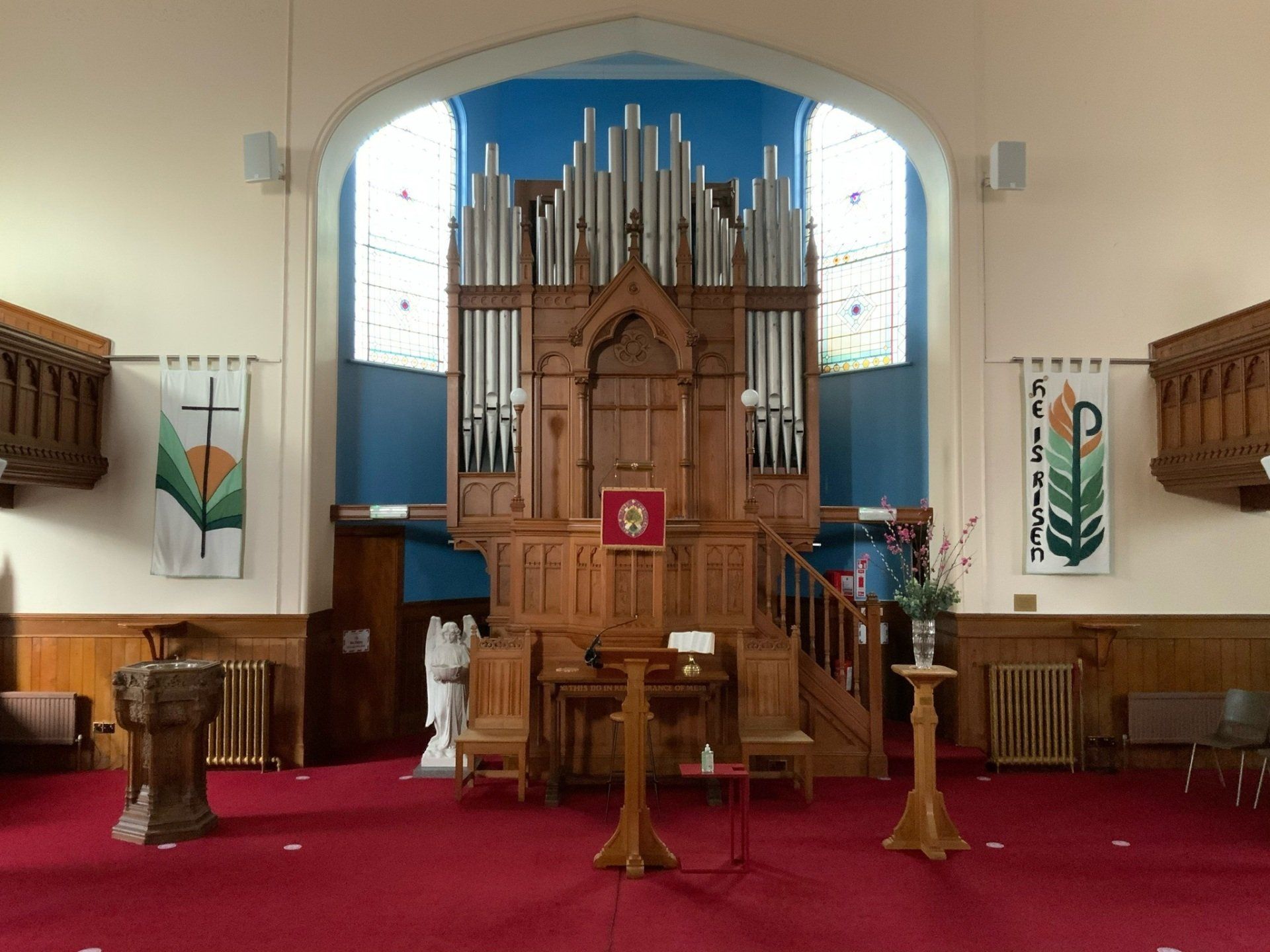 St. Andrew's Church , Annan