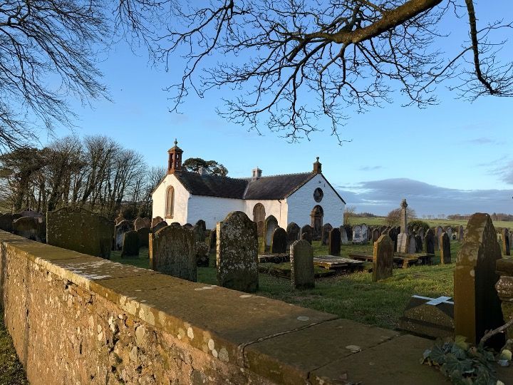 Ruthwell Church